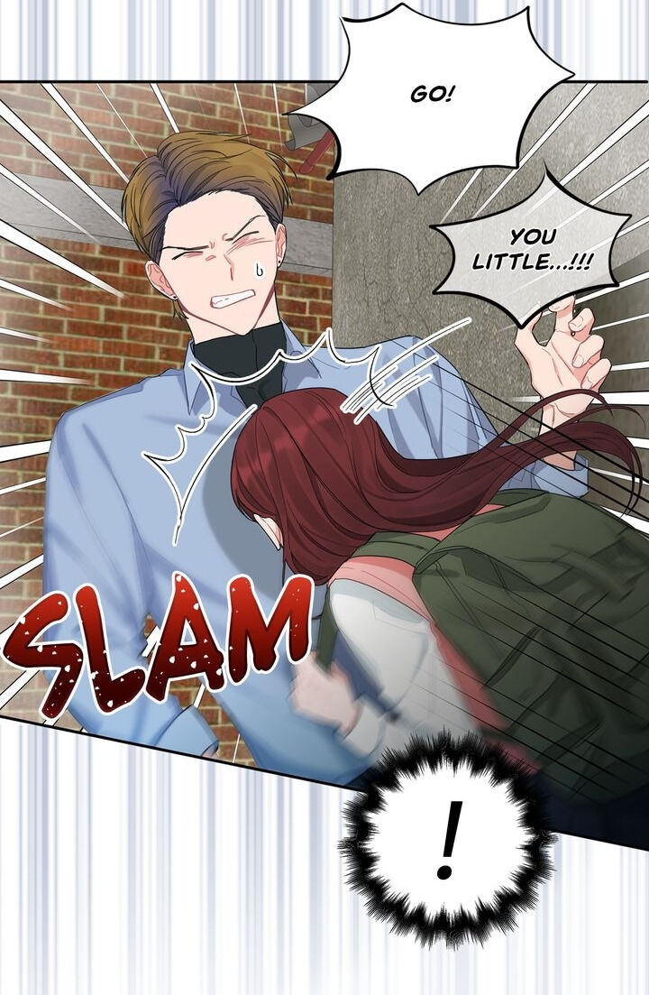 When You’re Targeted by the Bully Chapter 45 - page 38