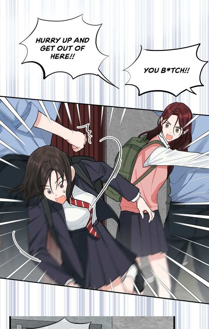 When You’re Targeted by the Bully Chapter 45 - page 39