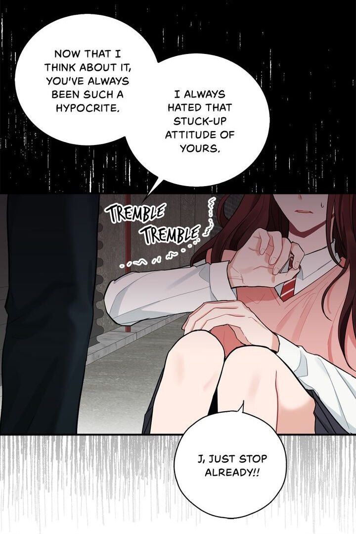 When You’re Targeted by the Bully Chapter 45 - page 42