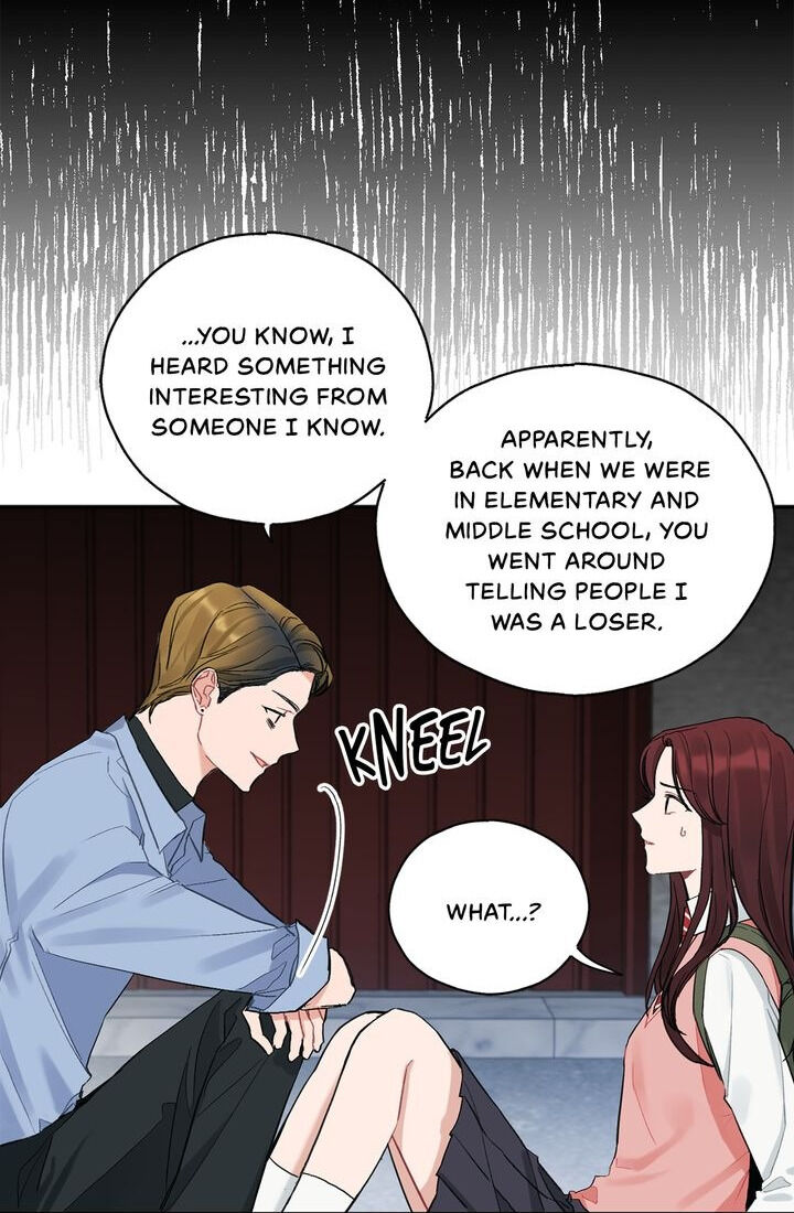 When You’re Targeted by the Bully Chapter 45 - page 46