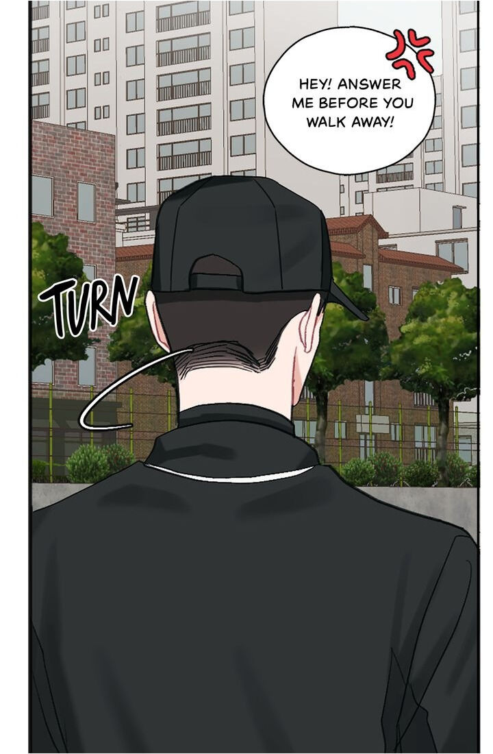 When You’re Targeted by the Bully Chapter 45 - page 6