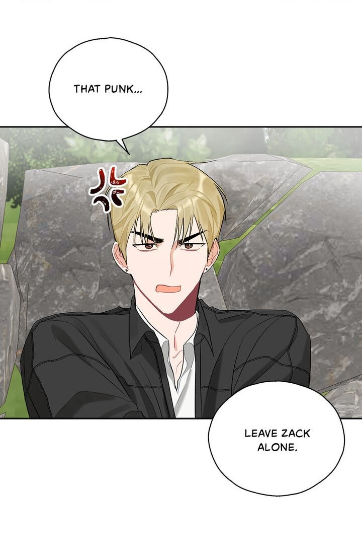 When You’re Targeted by the Bully Chapter 45 - page 7