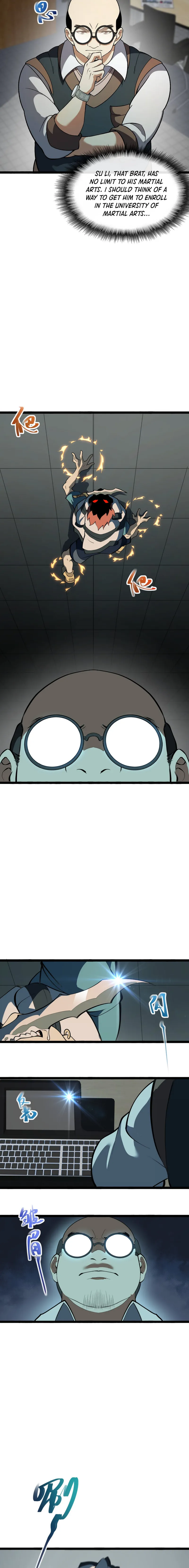 Ten Thousand Layers Of Qi Refining Chapter 3 - page 12