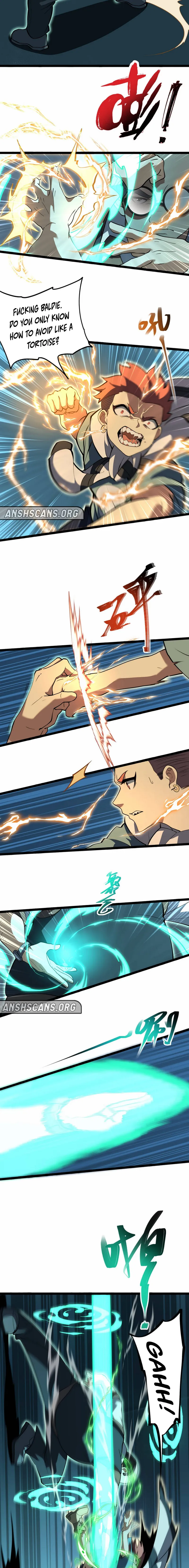 Ten Thousand Layers Of Qi Refining Chapter 3 - page 15