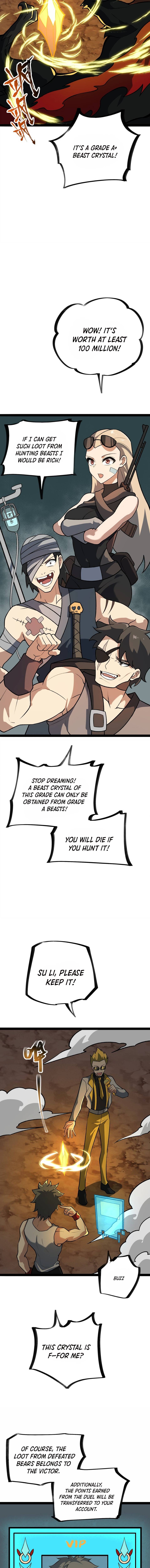 Ten Thousand Layers Of Qi Refining Chapter 17 - page 13