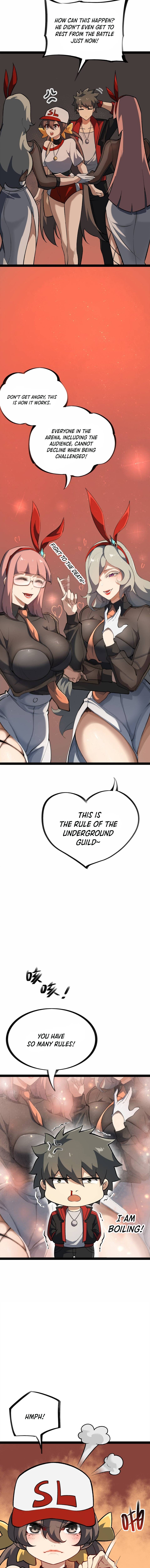 Ten Thousand Layers Of Qi Refining Chapter 17 - page 18