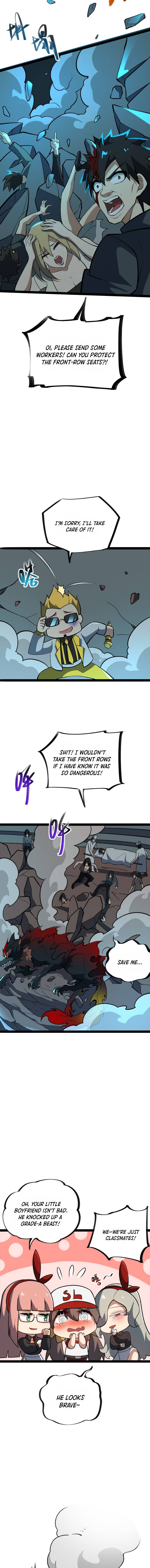 Ten Thousand Layers Of Qi Refining Chapter 17 - page 6