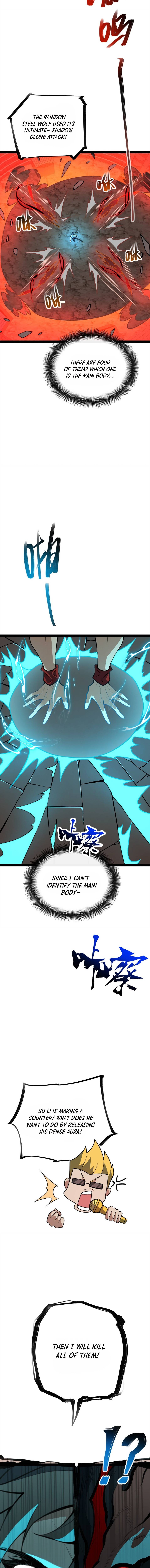 Ten Thousand Layers Of Qi Refining Chapter 17 - page 8