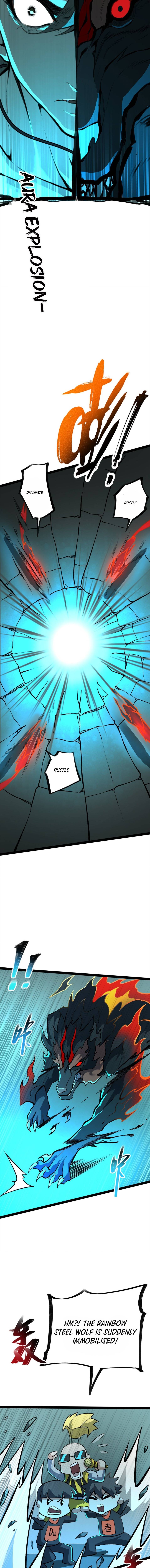 Ten Thousand Layers Of Qi Refining Chapter 17 - page 9