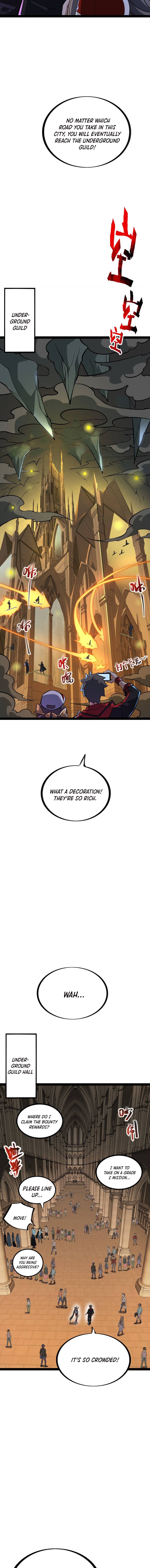 Ten Thousand Layers Of Qi Refining Chapter 16 - page 10