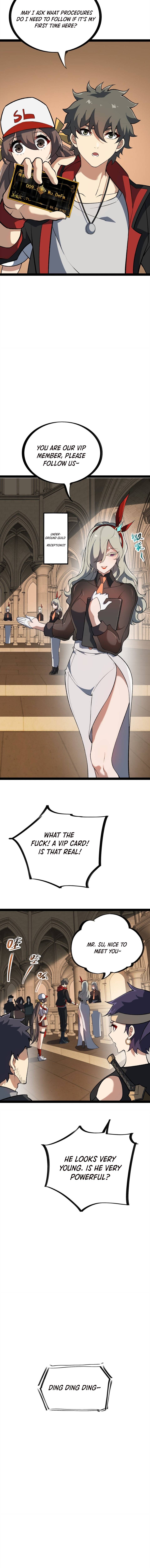 Ten Thousand Layers Of Qi Refining Chapter 16 - page 11