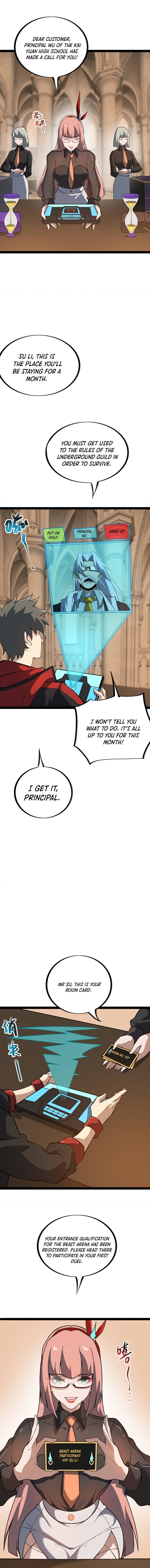 Ten Thousand Layers Of Qi Refining Chapter 16 - page 12