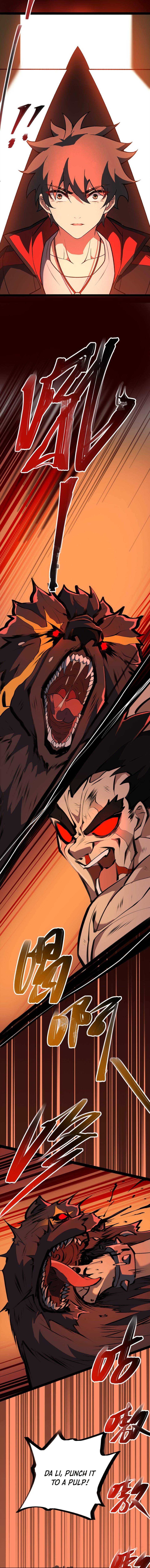 Ten Thousand Layers Of Qi Refining Chapter 16 - page 15