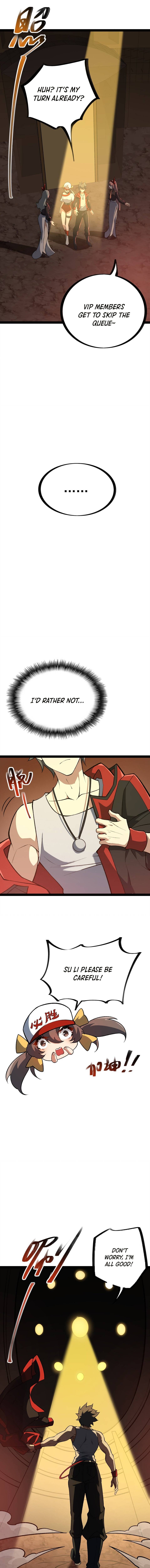 Ten Thousand Layers Of Qi Refining Chapter 16 - page 18