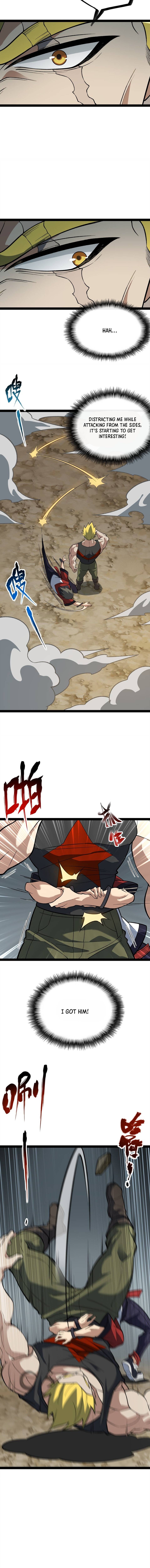 Ten Thousand Layers Of Qi Refining Chapter 12 - page 10