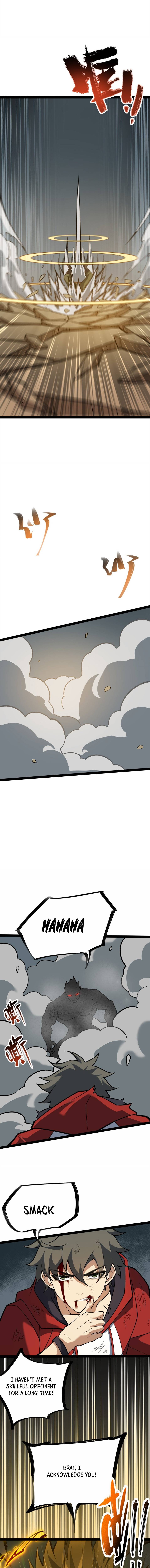 Ten Thousand Layers Of Qi Refining Chapter 12 - page 11