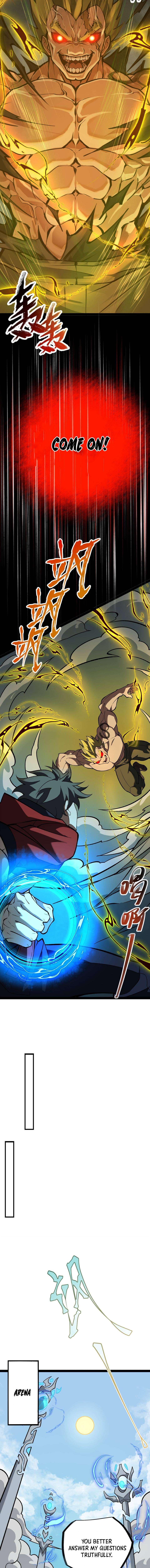 Ten Thousand Layers Of Qi Refining Chapter 12 - page 12