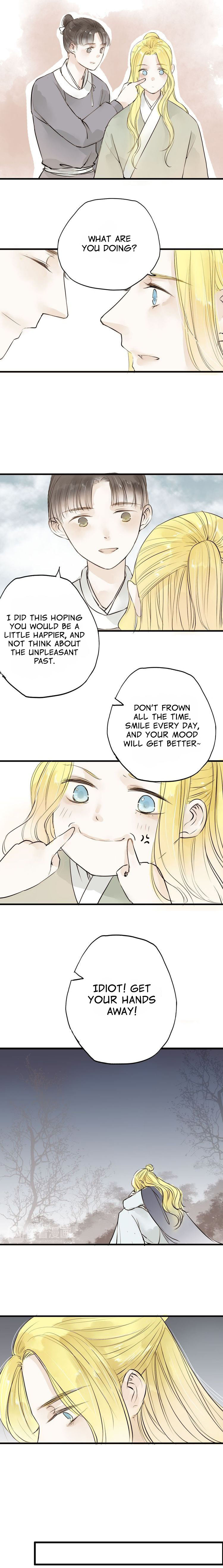 As Lovely as the Peach Blossoms chapter 28 - page 6