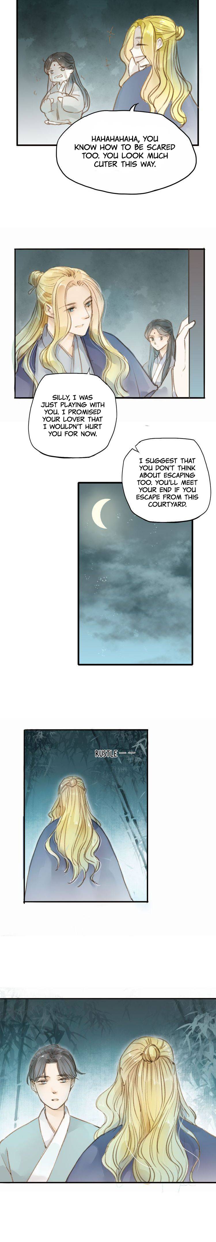 As Lovely as the Peach Blossoms chapter 29 - page 4