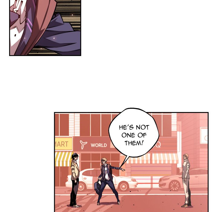 Supernova – Manga chapter 133 - page 43