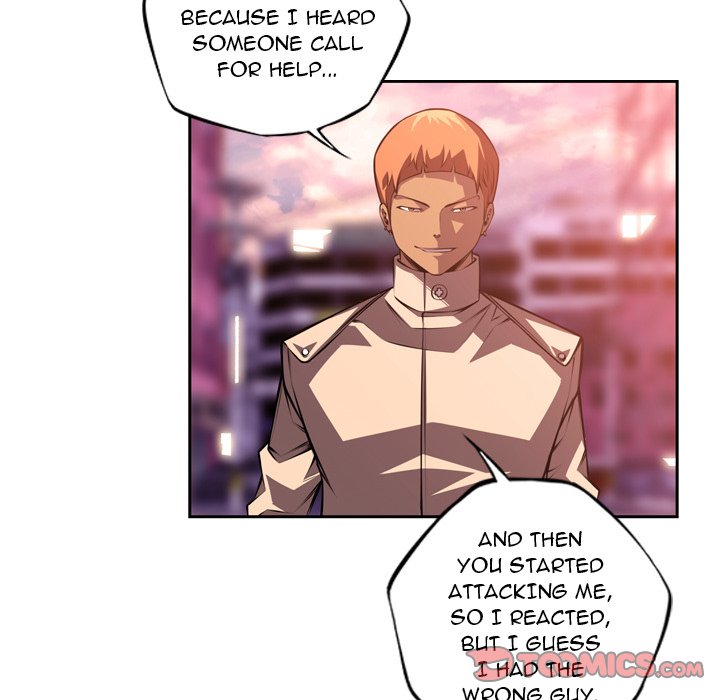 Supernova – Manga chapter 133 - page 46