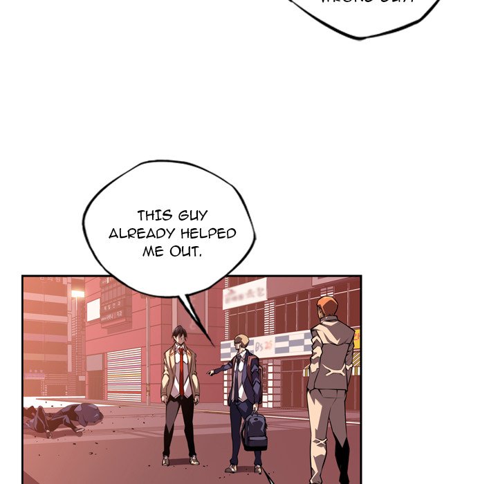 Supernova – Manga chapter 133 - page 47