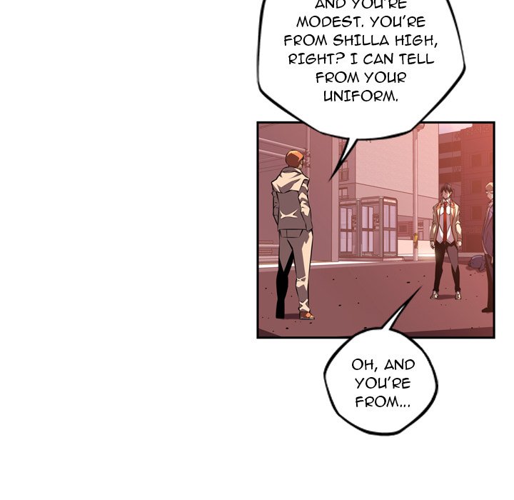 Supernova – Manga chapter 133 - page 55