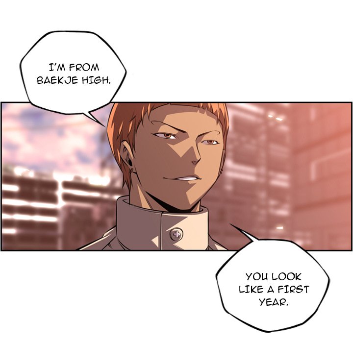 Supernova – Manga chapter 133 - page 56