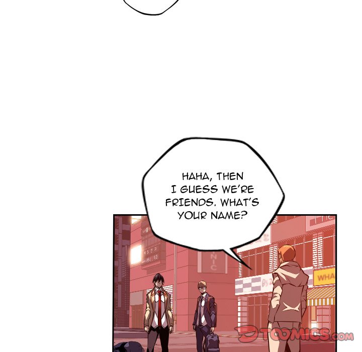 Supernova – Manga chapter 133 - page 58