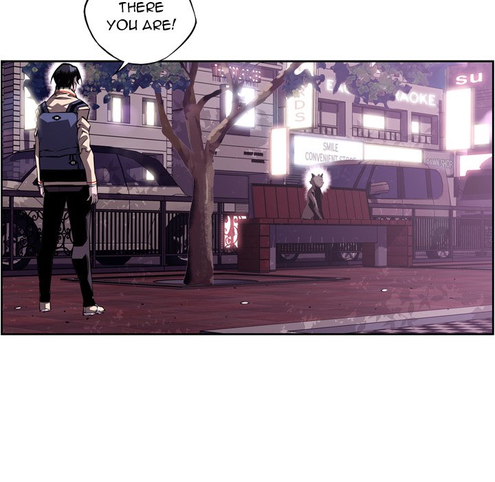 Supernova – Manga chapter 133 - page 71