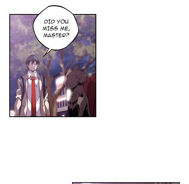 Supernova – Manga chapter 133 - page 72