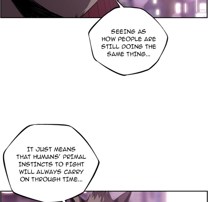 Supernova – Manga chapter 133 - page 84