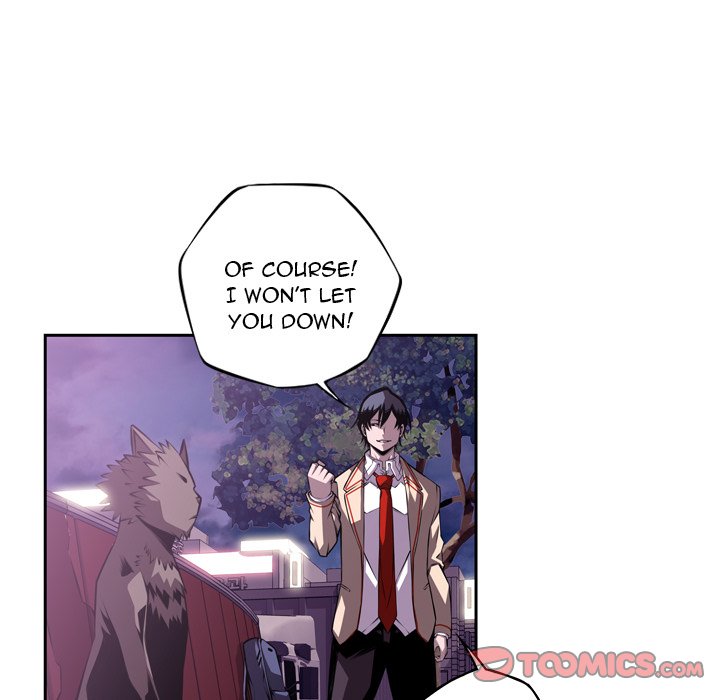 Supernova – Manga chapter 133 - page 86