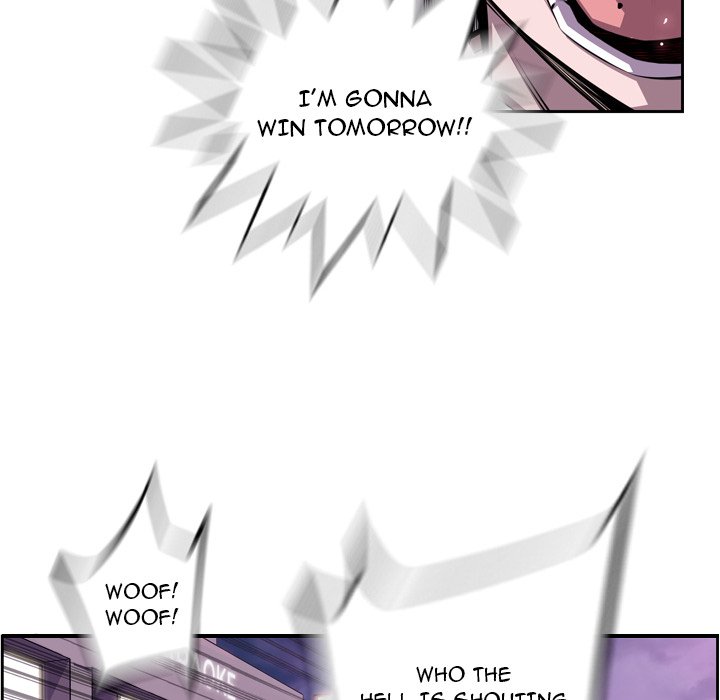 Supernova – Manga chapter 133 - page 88