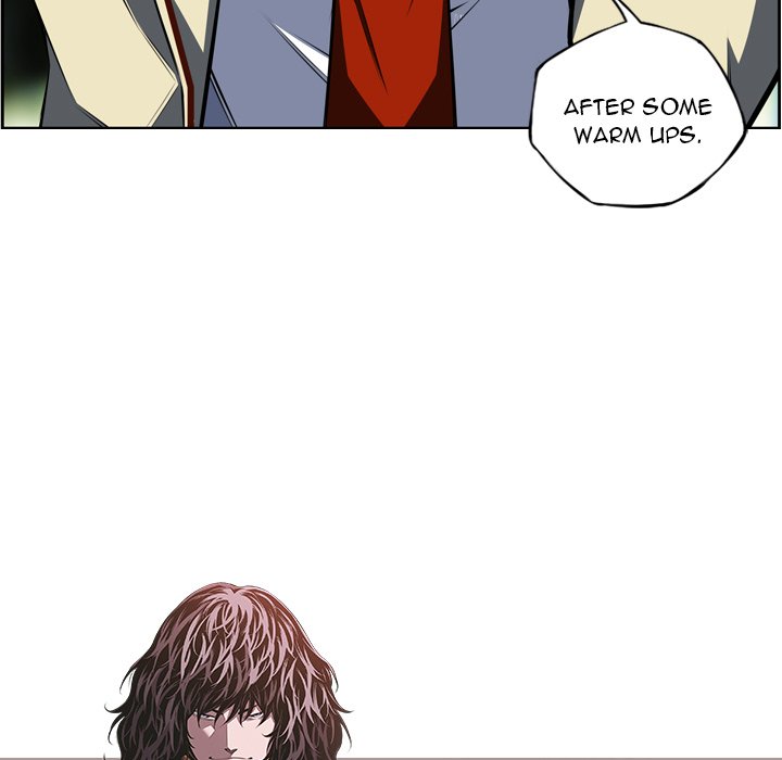 Supernova – Manga chapter 133 - page 95