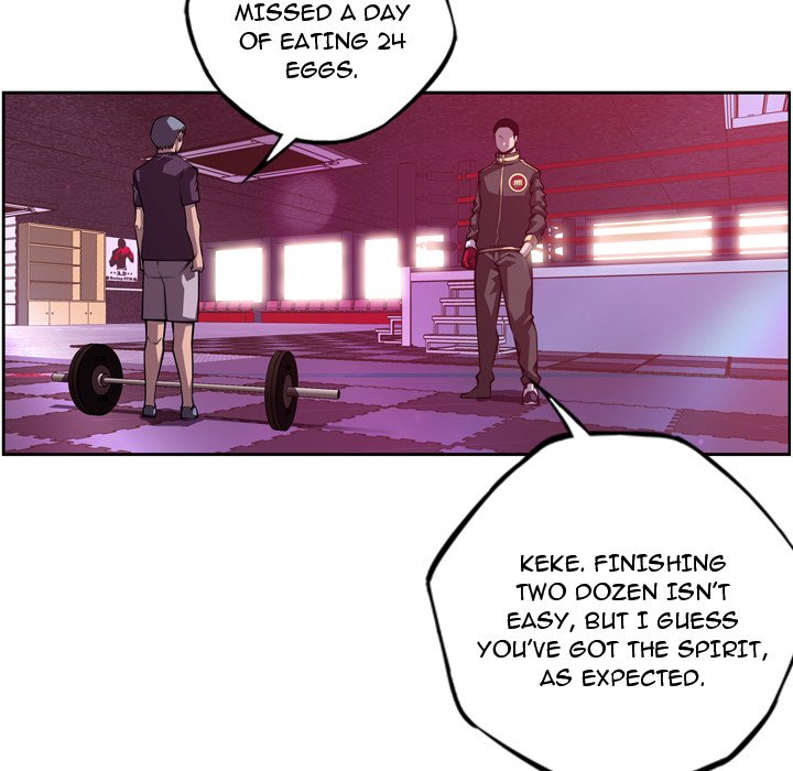 Supernova – Manga Chapter 155 - page 17
