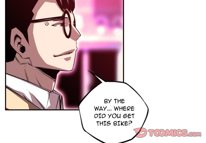 Supernova – Manga Chapter 155 - page 2