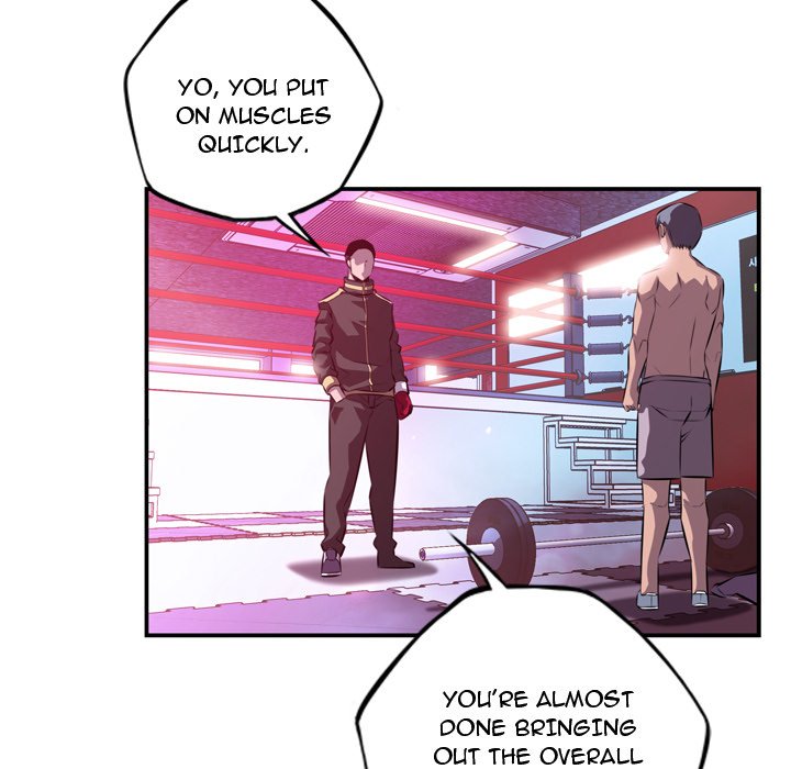 Supernova – Manga Chapter 155 - page 29