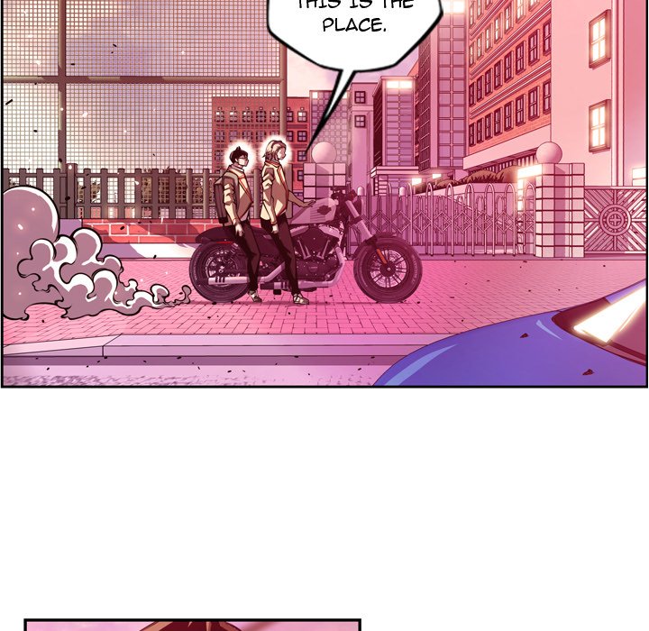 Supernova – Manga Chapter 155 - page 39
