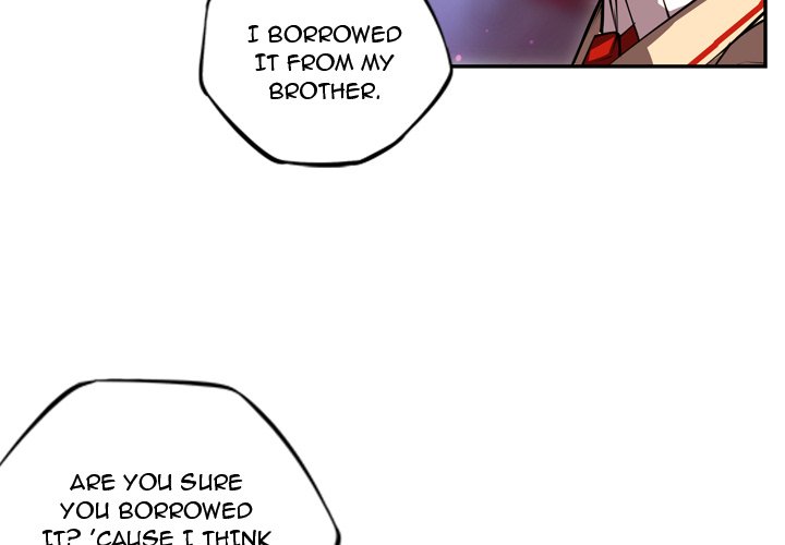 Supernova – Manga Chapter 155 - page 4