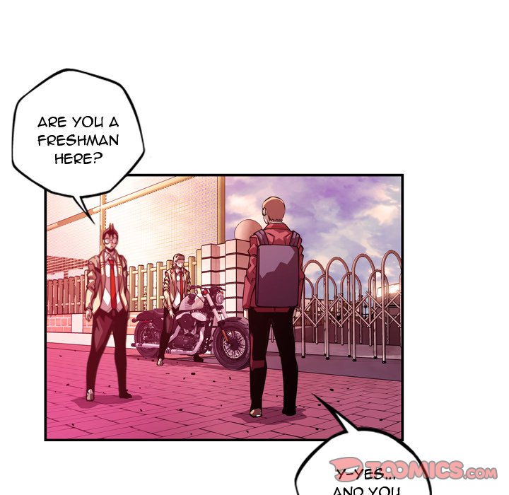 Supernova – Manga Chapter 155 - page 42