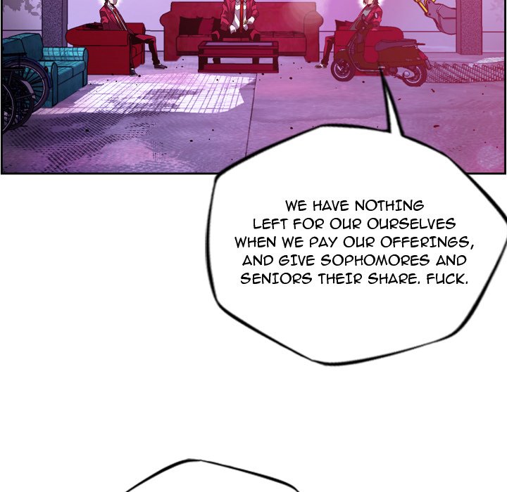 Supernova – Manga Chapter 155 - page 49