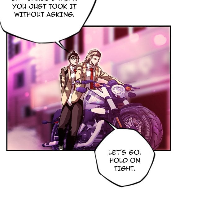 Supernova – Manga Chapter 155 - page 5