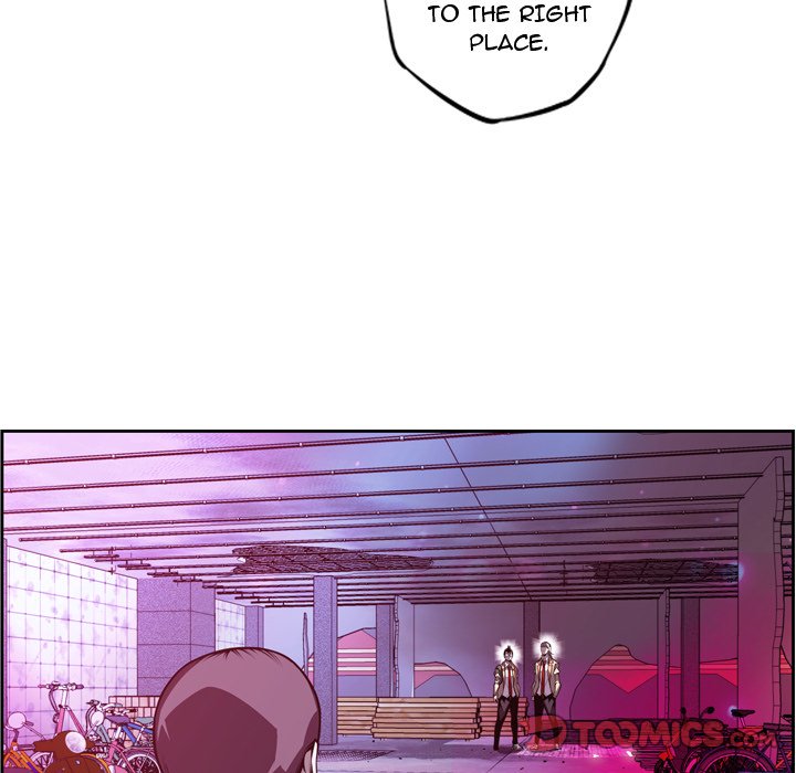 Supernova – Manga Chapter 155 - page 58