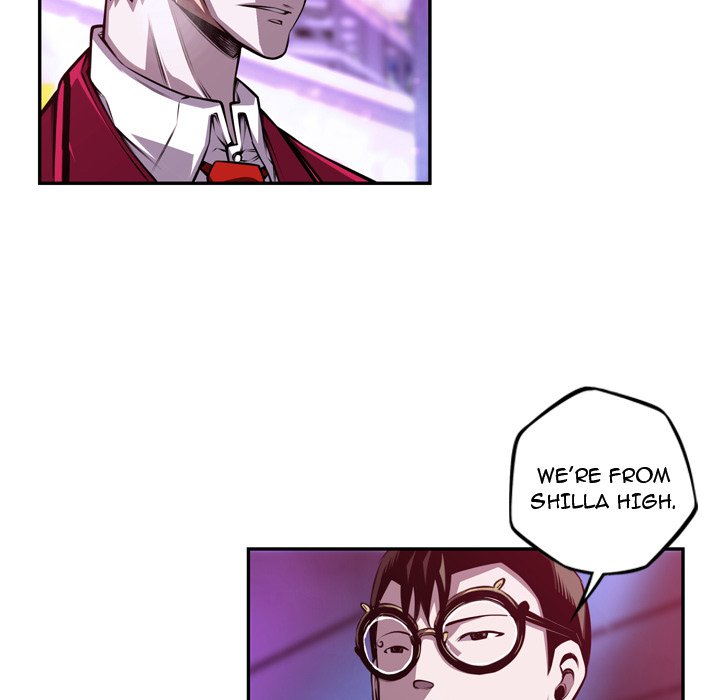 Supernova – Manga Chapter 155 - page 60