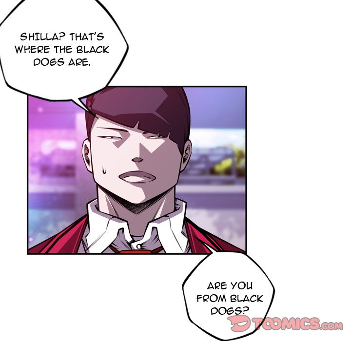 Supernova – Manga Chapter 155 - page 62