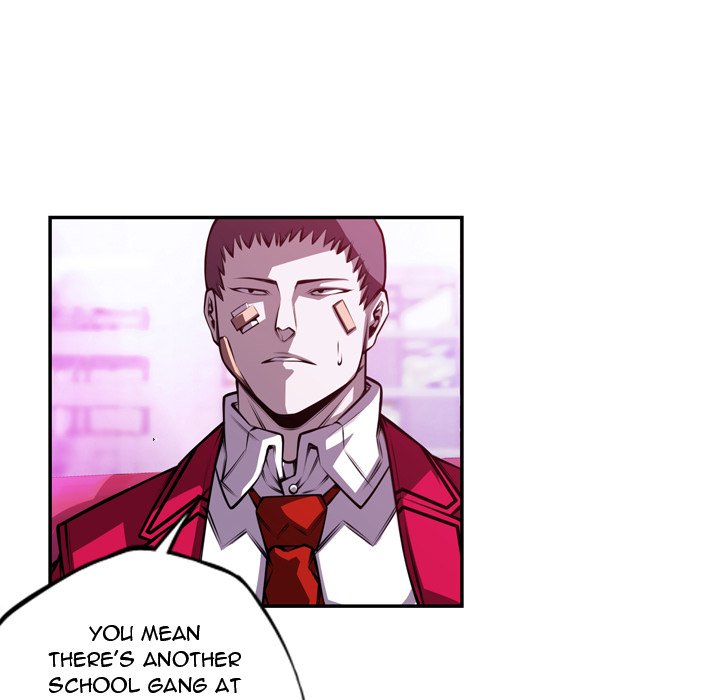 Supernova – Manga Chapter 155 - page 72