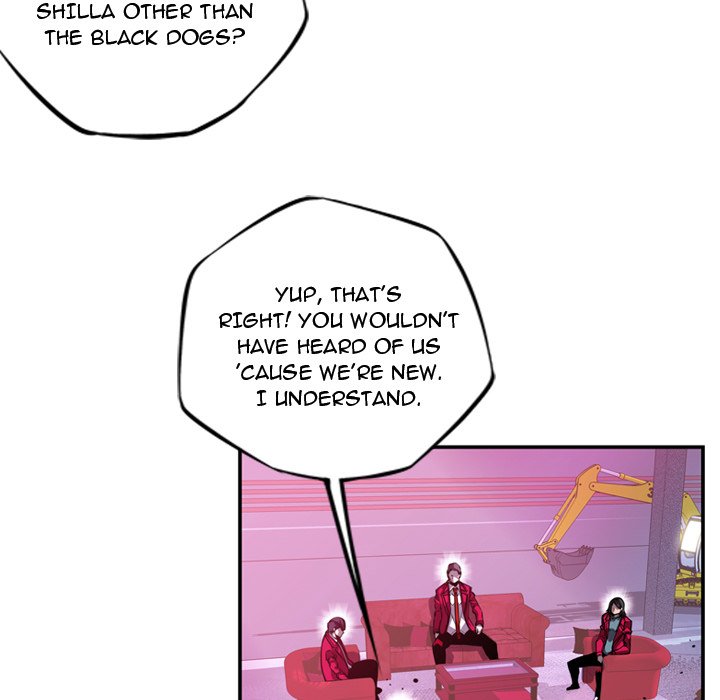 Supernova – Manga Chapter 155 - page 73