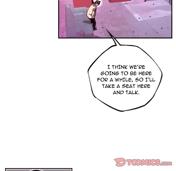 Supernova – Manga Chapter 155 - page 74