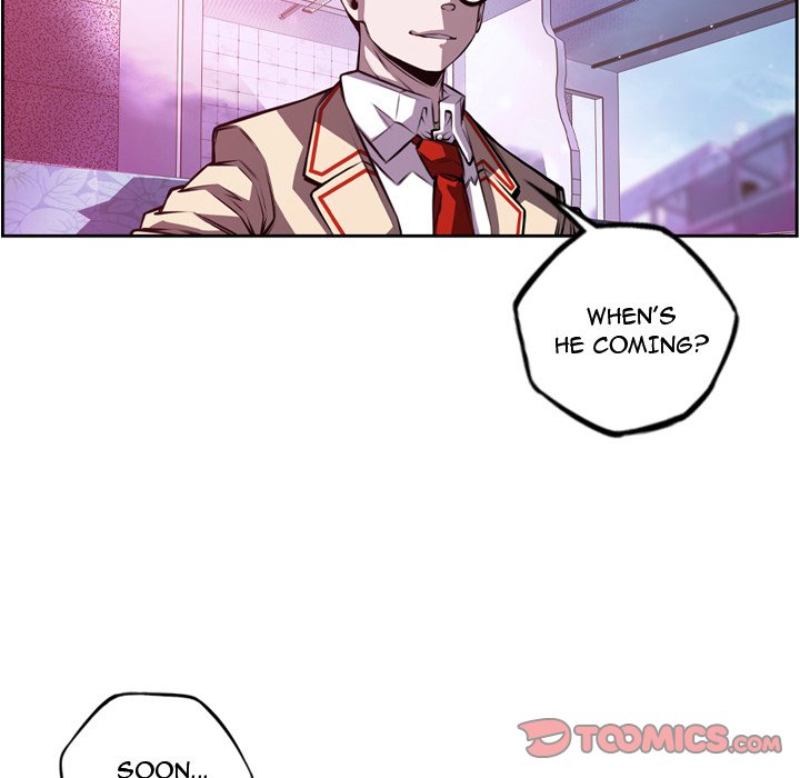 Supernova – Manga Chapter 155 - page 78